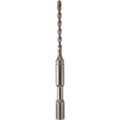 Milwaukee Spline 1/2 In. x 11 In. 2-Cutter Rotary Hammer Drill Bit