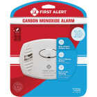 First Alert Battery Operated 9V Electrochemical Carbon Monoxide Alarm Image 3