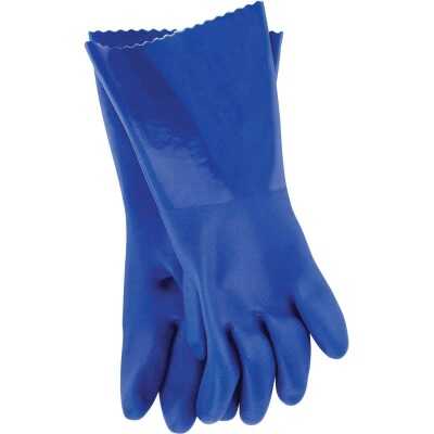 Working Hands Large PVC Coated Rubber Glove