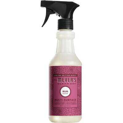 Mrs. Meyer's Clean Day 16 Oz. Mum Multi-Surface Everyday Cleaner